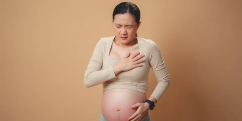 Waspadai Dampak Penyakit Jantung pada Ibu Hamil dan Janin
