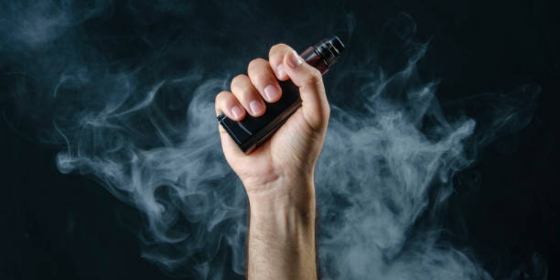 Dampak Rokok Elektronik terhadap Kesuburan Pria dan Wanita