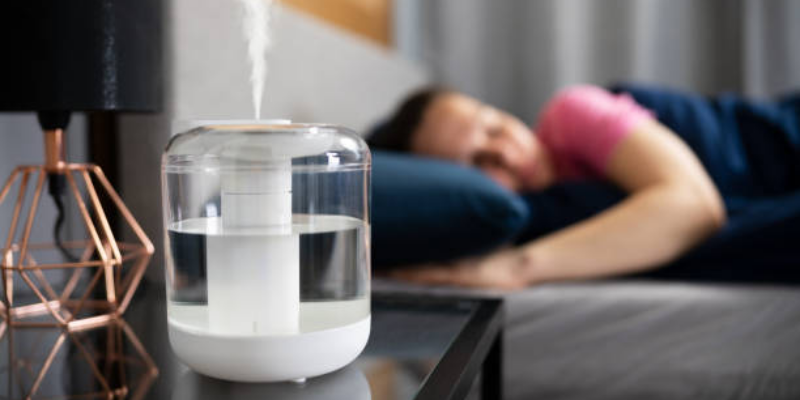 Ketahui Manfaat Air Humidifier bagi Ibu Hamil