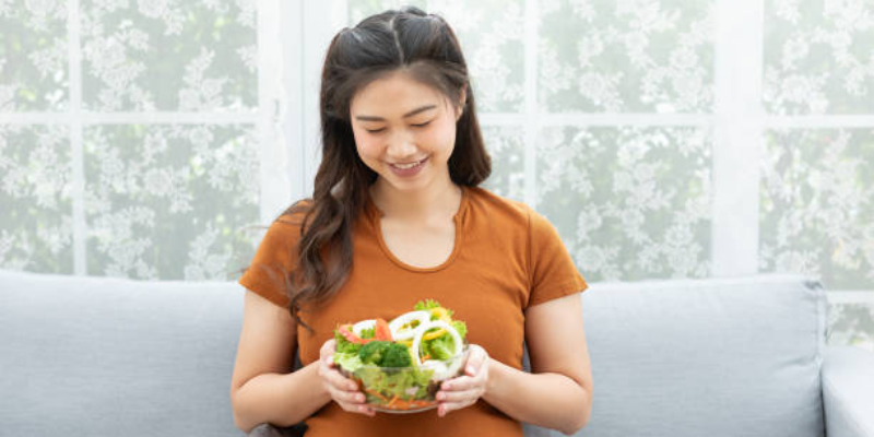 5 Jenis Makanan Tinggi Serat untuk Ibu Hamil