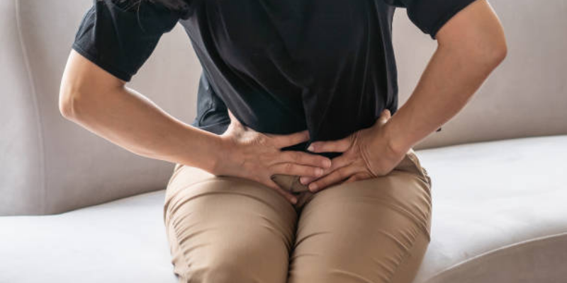 Lightning Crotch, Rasa Nyeri Tajam yang Mengejutkan saat Hamil