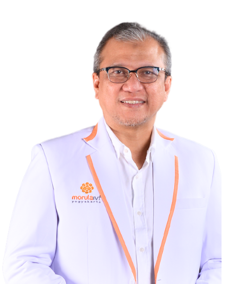 Prof. Dr. dr. Dicky Moch. Rizal, M.Kes, Sp.And, AIFM Subsp FER (K)