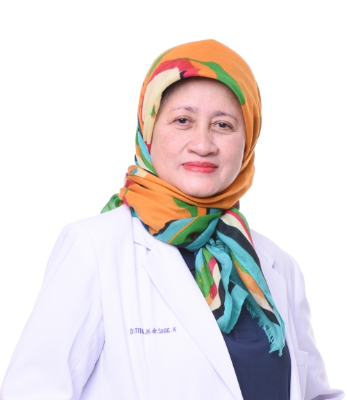 Dr. dr. Tita Husnitawati Madjid, Sp.OG, Subsp. FER (K)