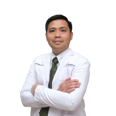 dr. I Gusti Agung Ngurah Agung Sentosa, M.Biomed. Sp.OG Subsp. FER