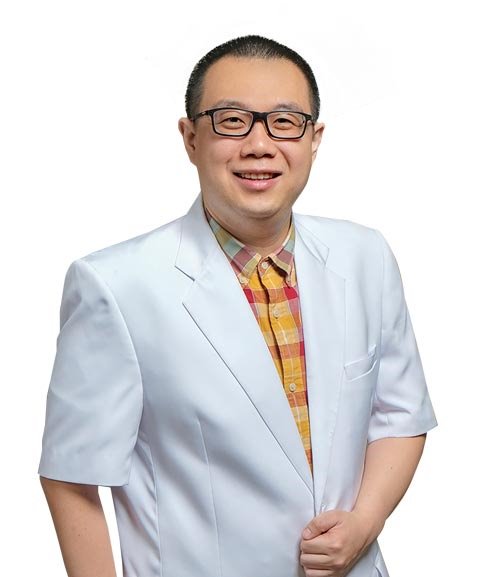 dr. Anthony Sudono Riyadi, SpOG, MSc, DMAS