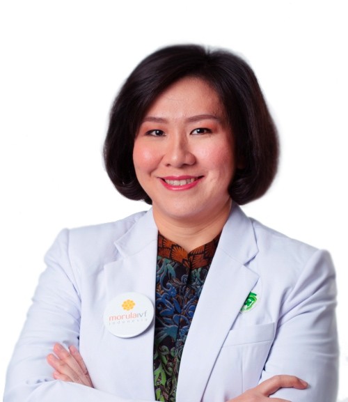 Dr. dr. Cindy Rani Wirasti, Sp.OG Subsp. FER (K)
