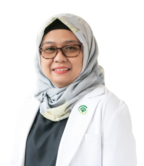 dr. Diah Sartika Sari SpOG, Subsp. FER (K)