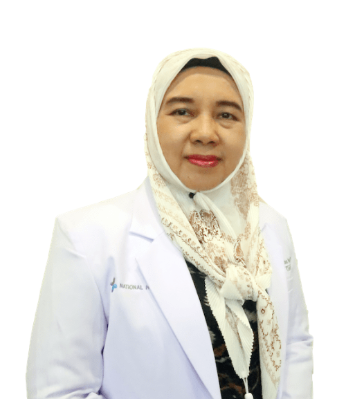 dr. Raudatul Hikmah, MM, Sp.OG, Subsp. F.E.R