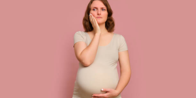 Gusi Bengkak Saat Hamil, Kenali Penyebab dan Solusinya