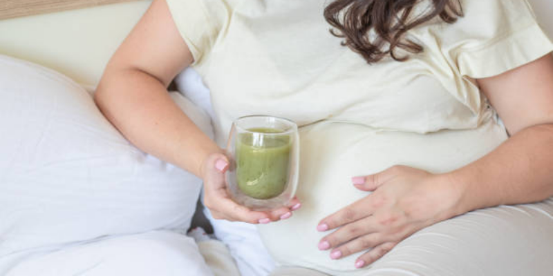 Amankah Ibu Hamil Konsumsi Matcha? Cek Faktanya