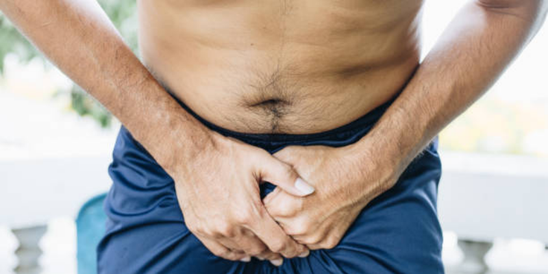 Kenapa Testis Terasa Sakit Saat Disentuh?