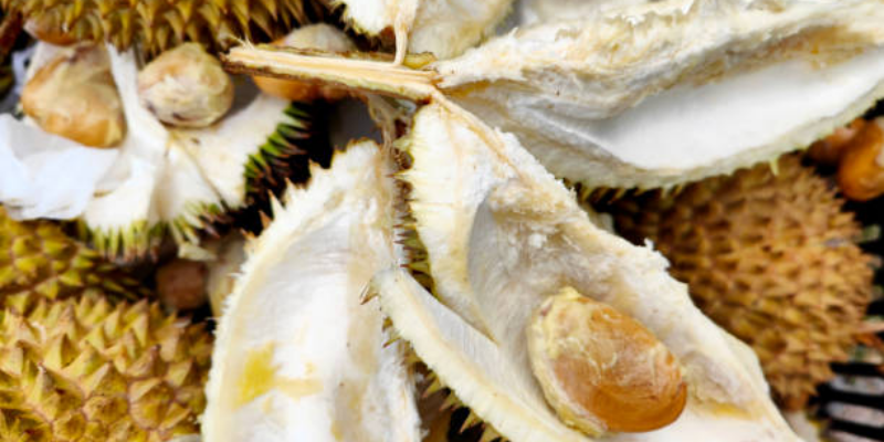 Manfaat Biji Durian untuk Kesuburan Pria